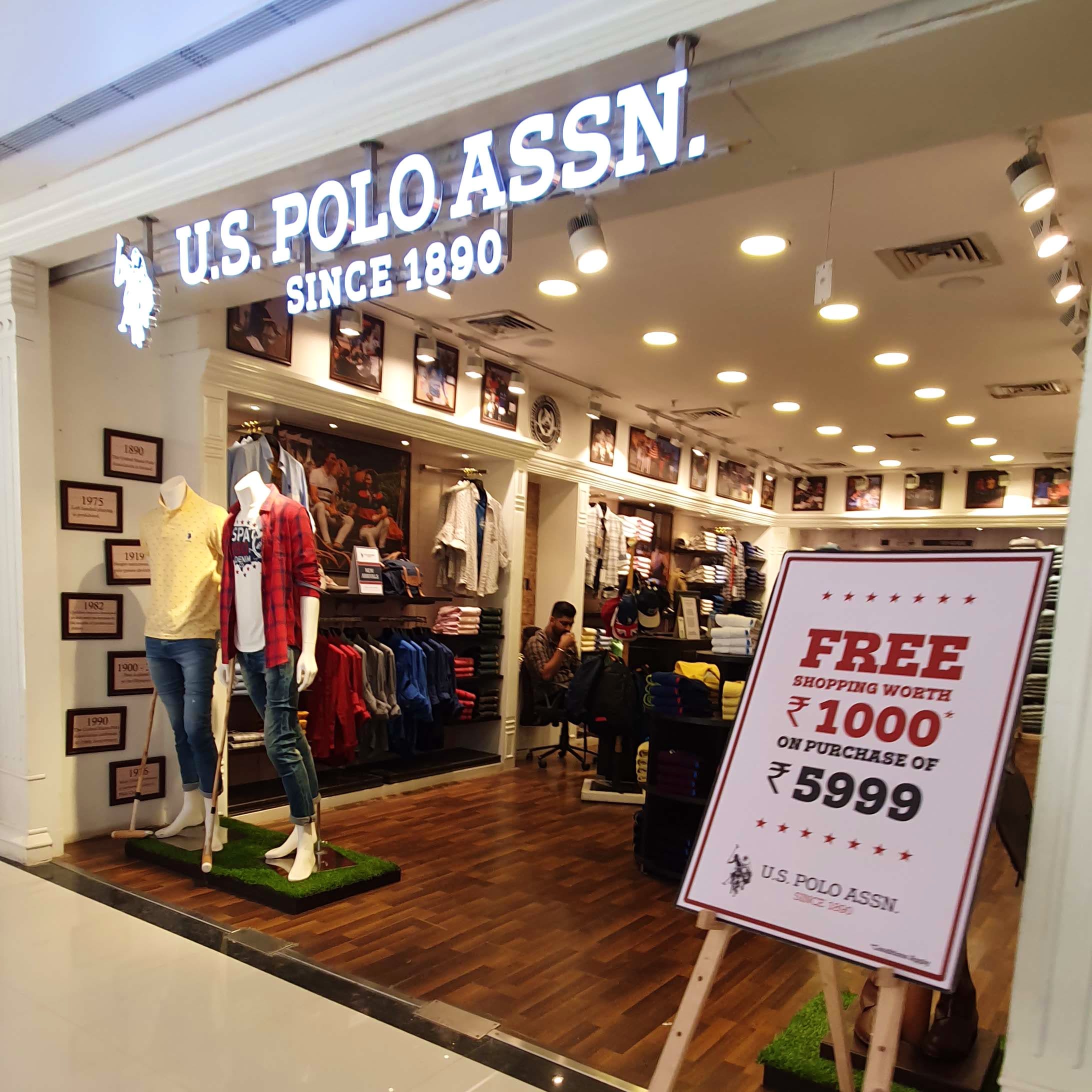 U.S. Polo ASSN. | LBB