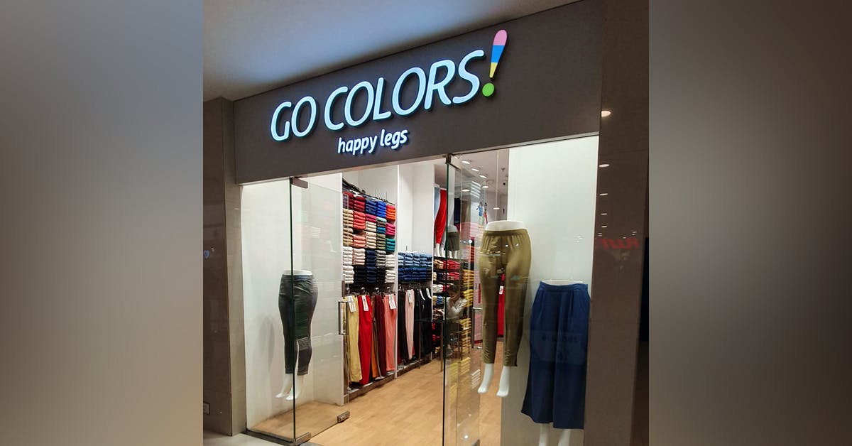 Go Colours | LBB