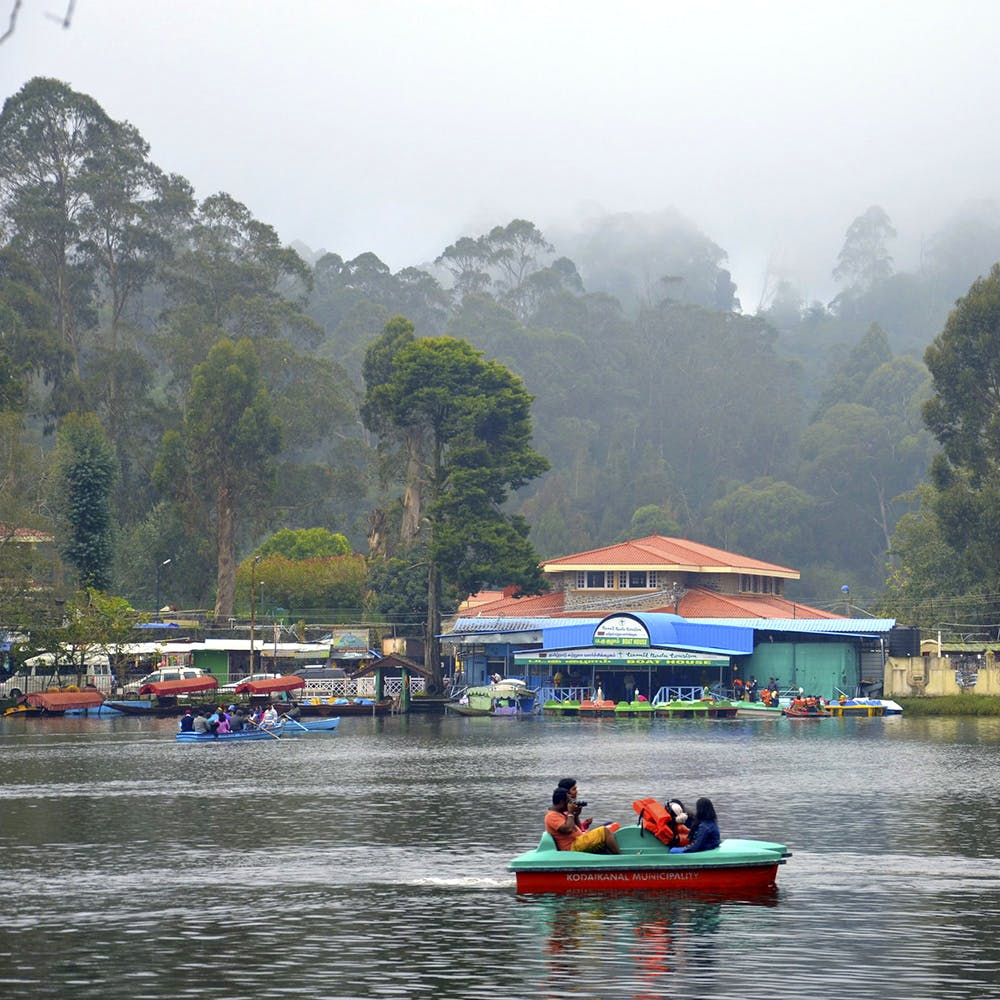 places to visit from bangalore to kodaikanal