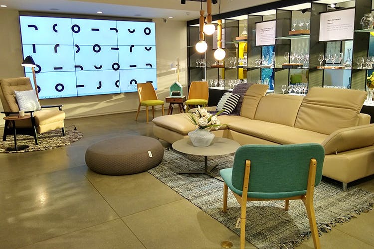 Godrej Script Furniture For Easy Homes
