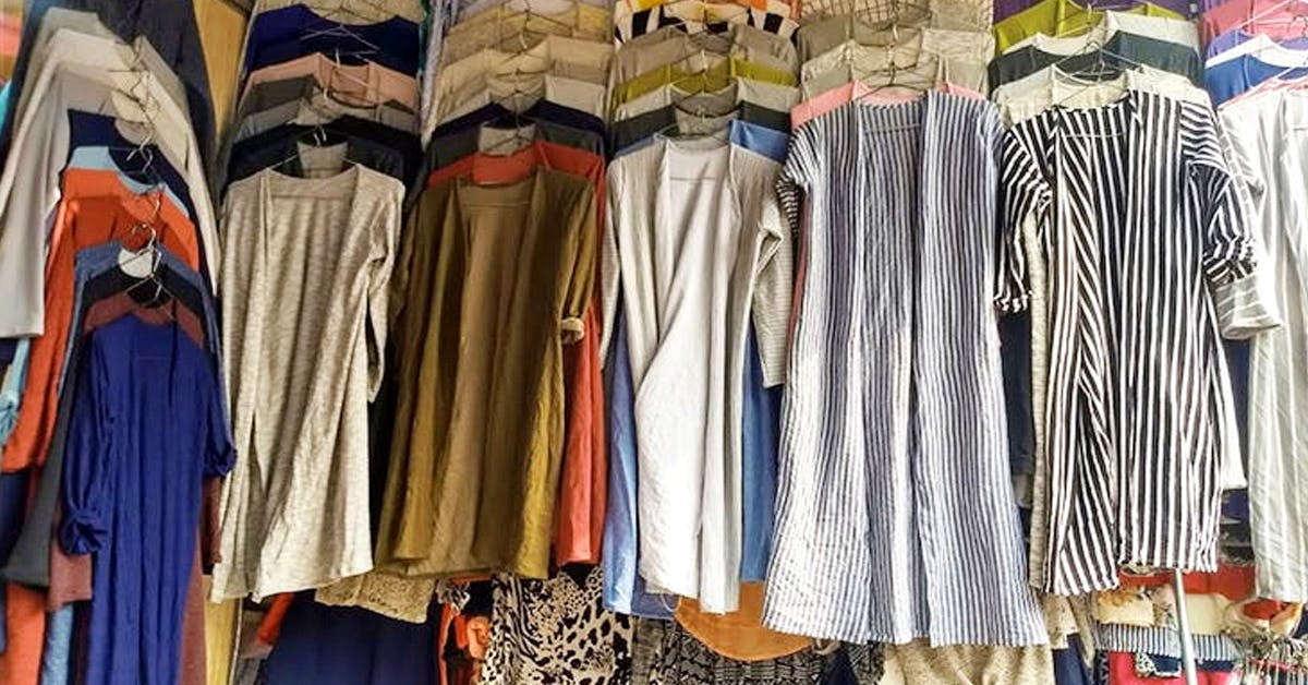 Tips and tricks to shop at Sarojini Nagar Market Delhi
