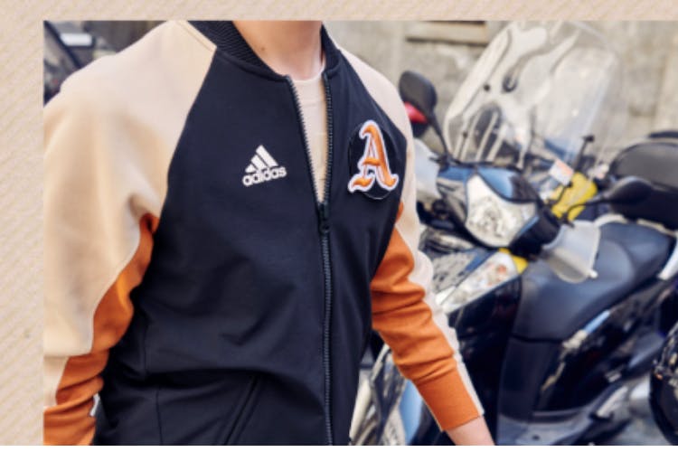 Adidas vrct hot sale jacket india