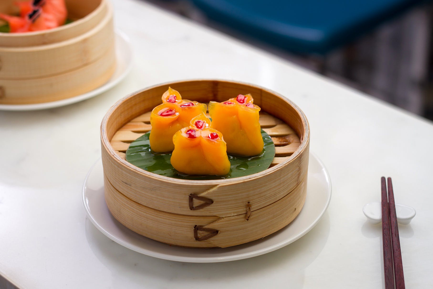 Ballantine And Dim Sum Pairing At Yauatcha | LBB, Kolkata