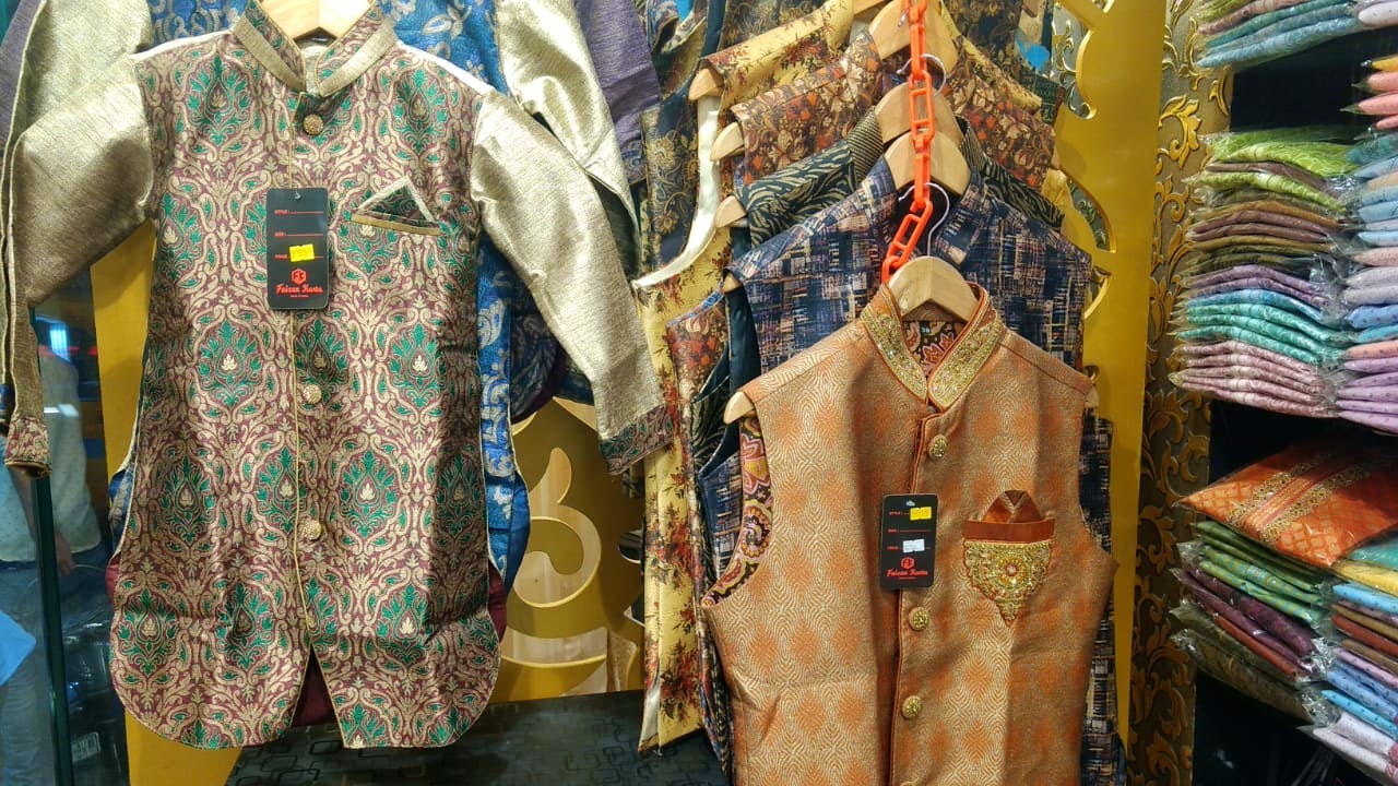 Mens ethnic wear store shops near me