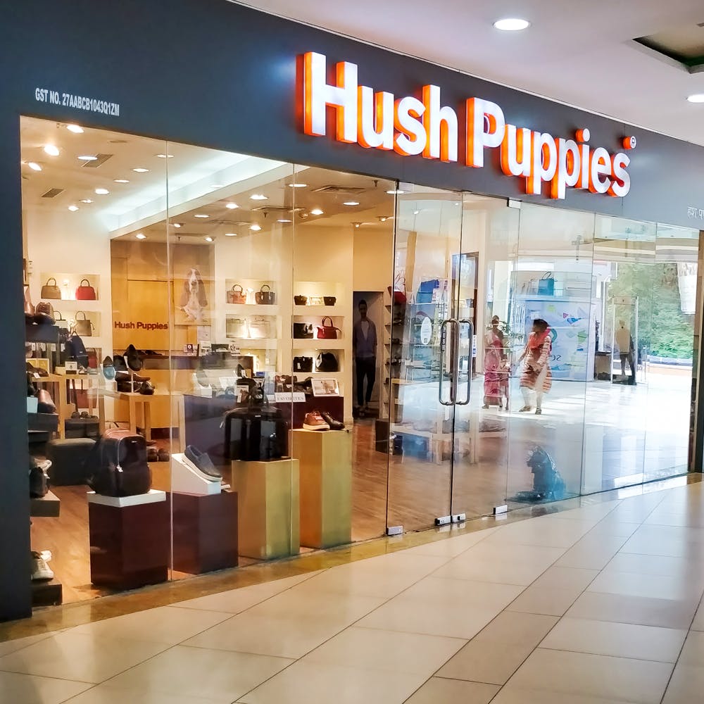 hush puppies store near me
