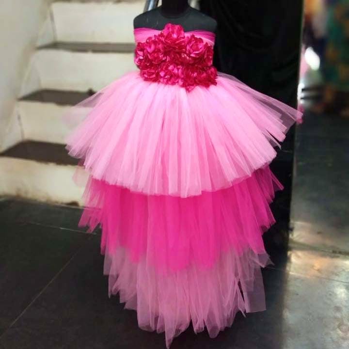 pink chick frocks