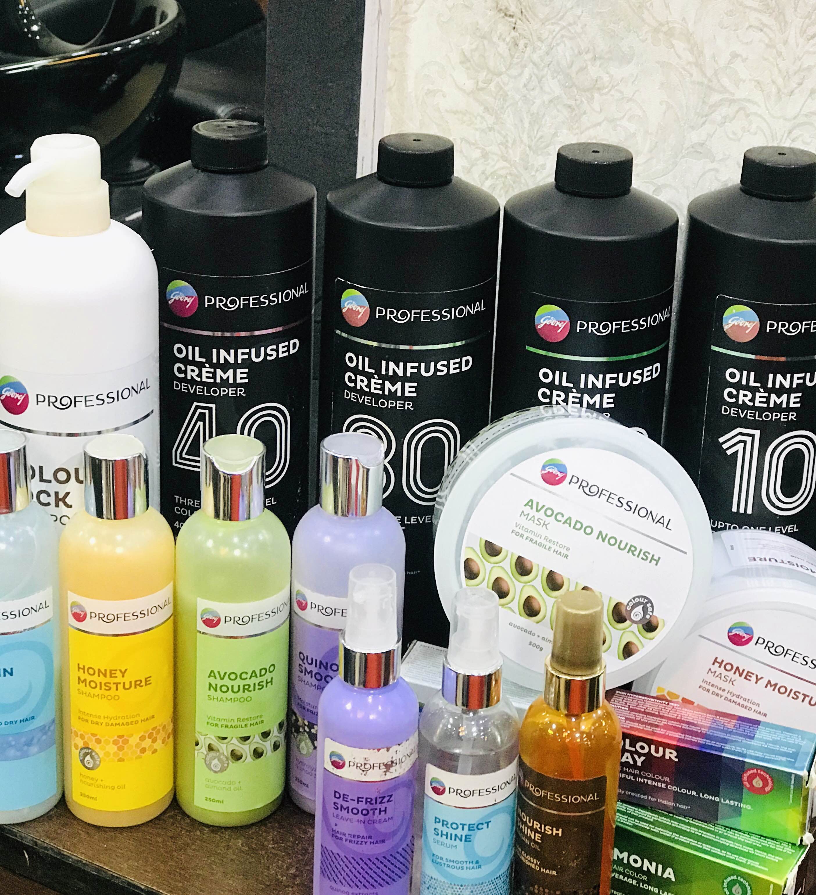 Godrej Professional Launches Hair Styling Products, Check Out Now! | LBB