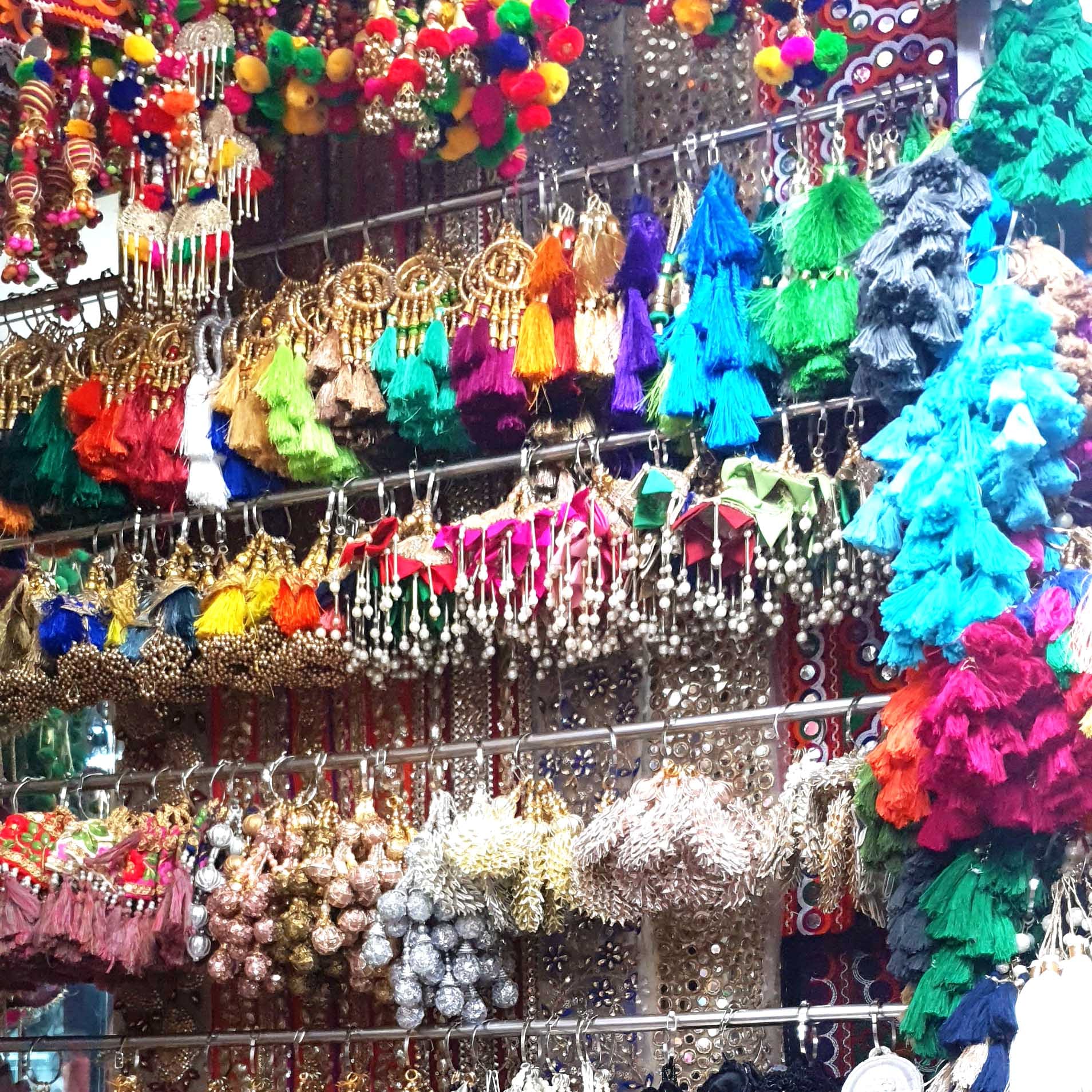 Rich Gota Pati detailed lehenga based on net. Price-₹2500 Fabric-Net  📍Tanish Textiles Shop No. 407, 4th Floor, Mohatta Market, Op... | Instagram