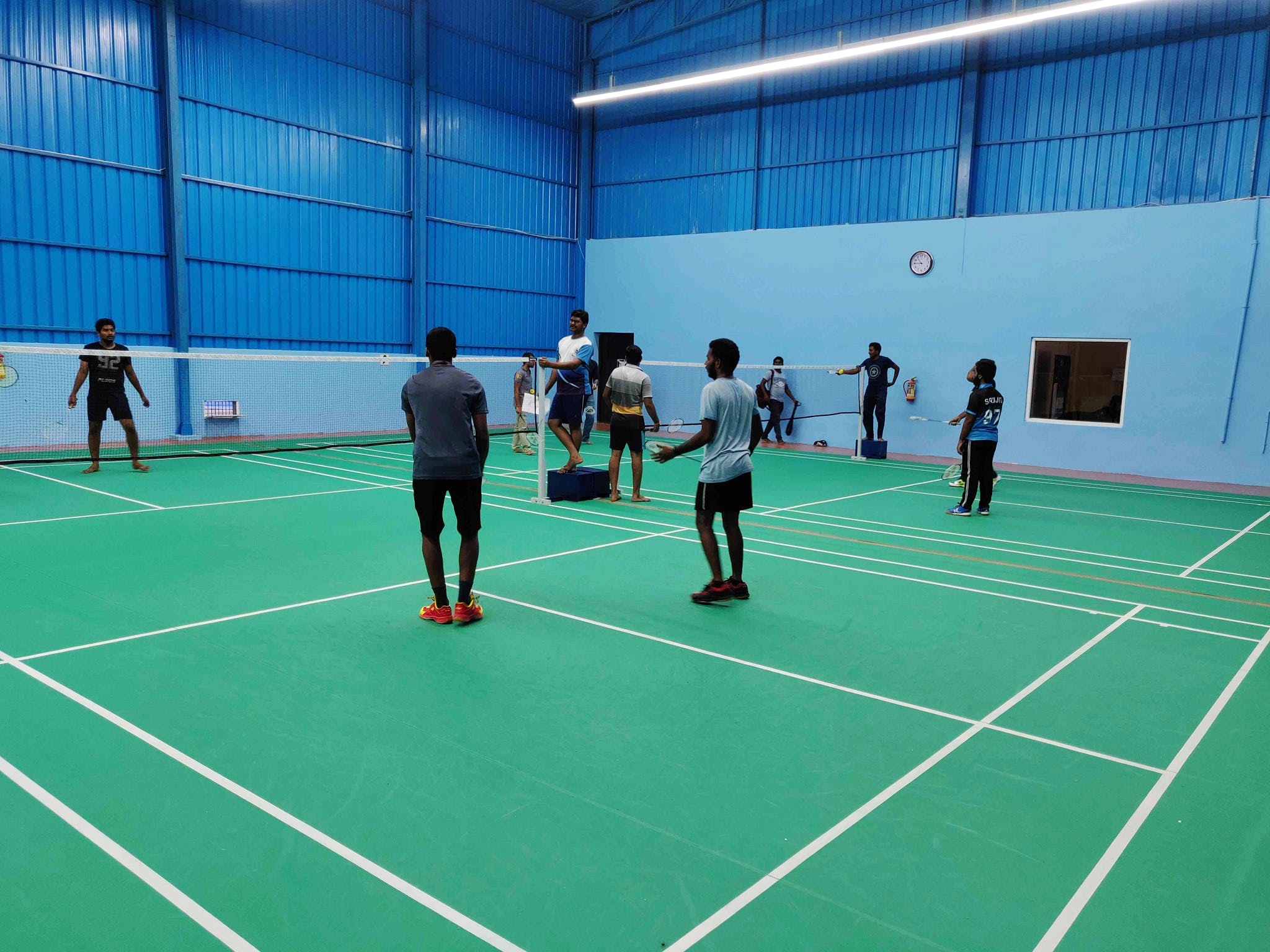Sports,Team sport,Ball game,Sport venue,Sports training,Player,Leisure centre,Sports equipment,Recreation,Competition event