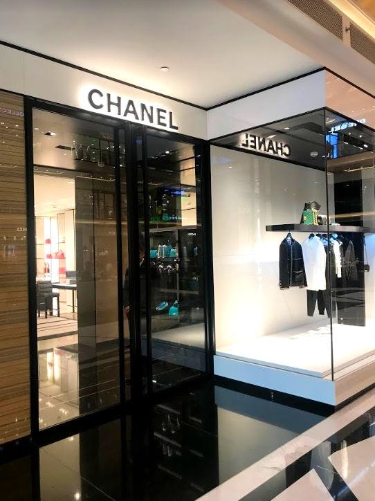 Chanel Boutique in Janpath,Delhi - Best Chanel-Fashion Accessory