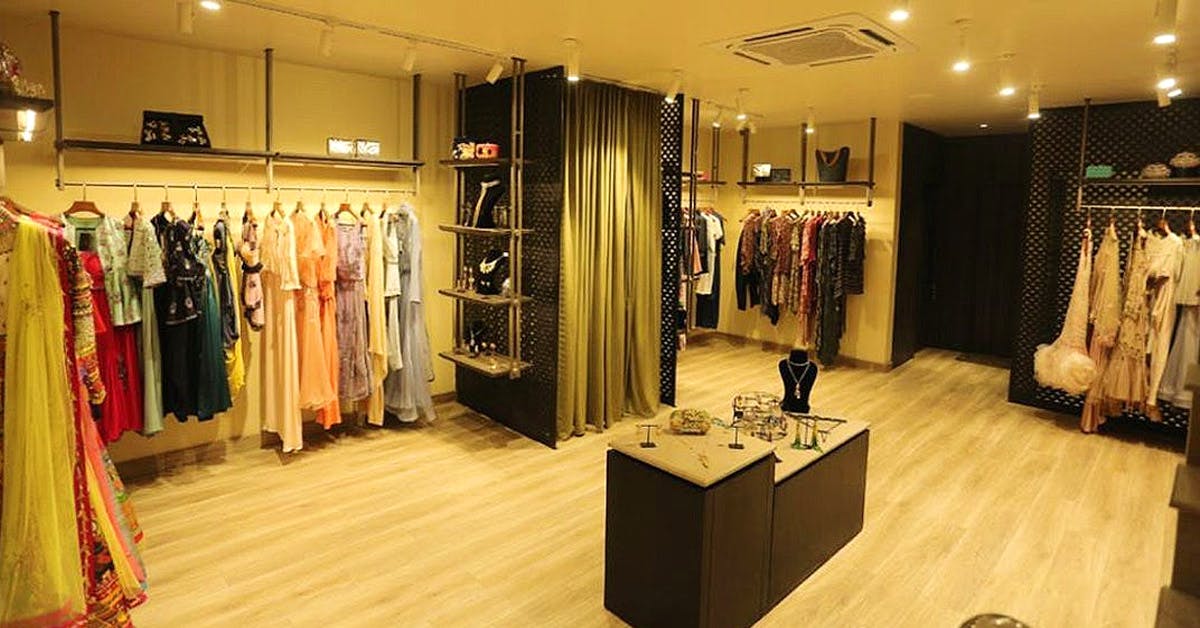Guide To Women's Shopping At The Chanakya | LBB Delhi