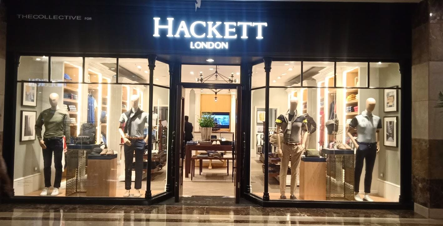 Hackett London (DLF Emporio Mall) in Vasant Kunj,Delhi - Best
