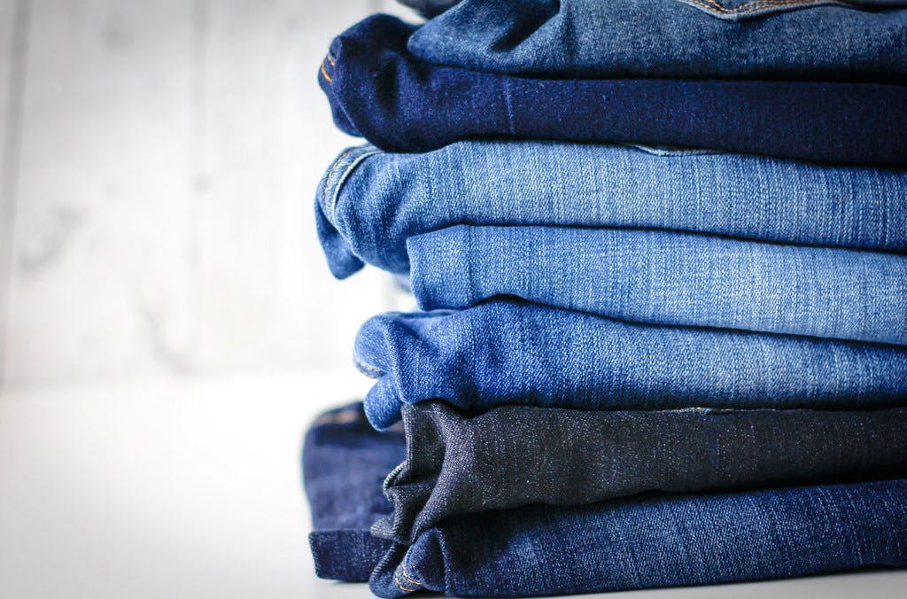 Blue,Jeans,Denim,Clothing,Textile,Cobalt blue,Electric blue,Linens,Trousers,Pocket