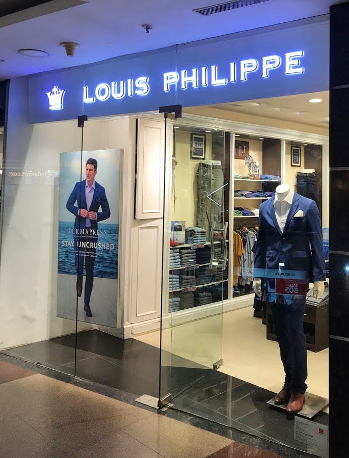 louis philippe store