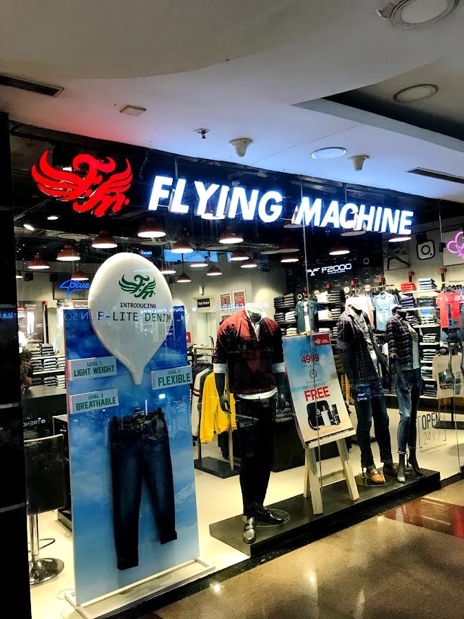 flying machine jeans starting price