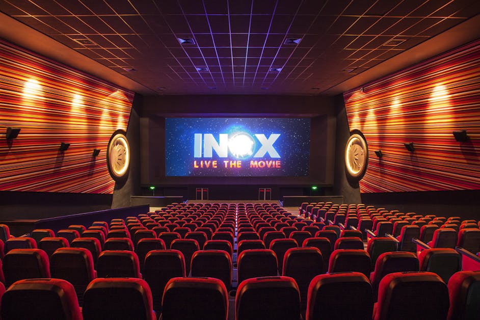 Watch A Movie At Inox | LBB