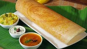 Dish,Food,Cuisine,Dosa,Ingredient,Indian cuisine,Produce,South Indian cuisine,Recipe,Tamil food