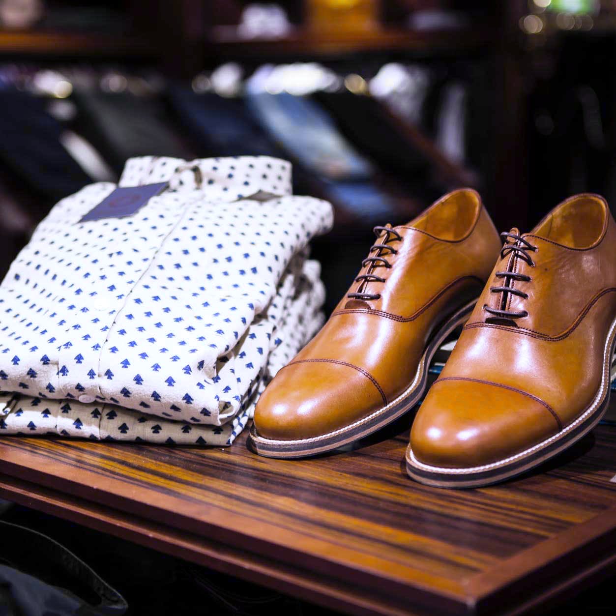 Top 6 Men's Brands To Shop For In Seawoods Grand Central In Navi Mumbai