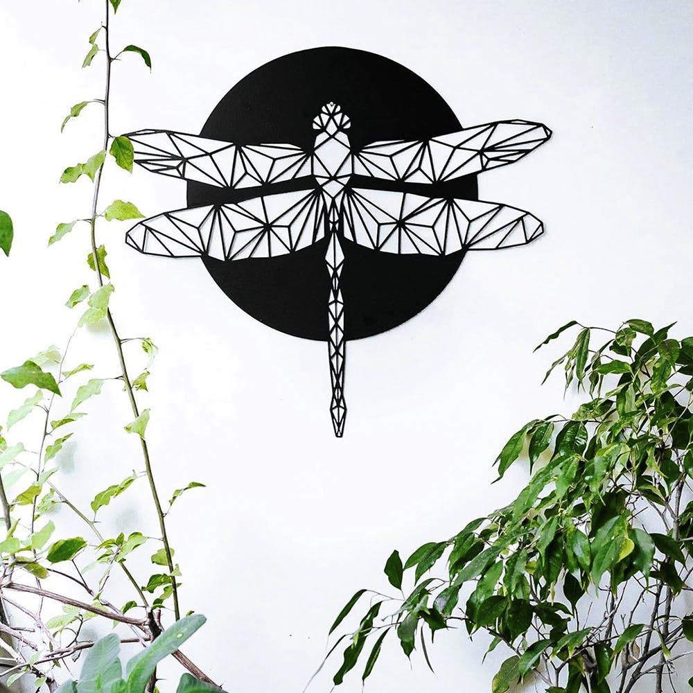 Leaf,Plant,Window,Black-and-white,Illustration,Metal
