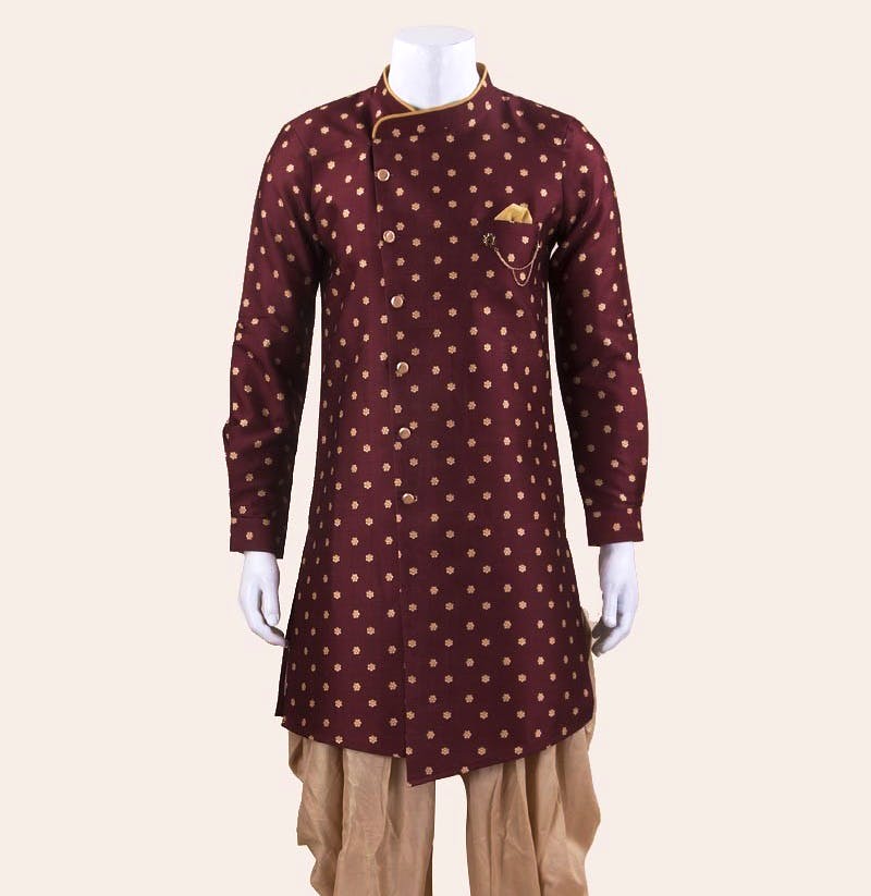 Clothing,Purple,Maroon,Violet,Pattern,Polka dot,Sleeve,Brown,Dress,Magenta