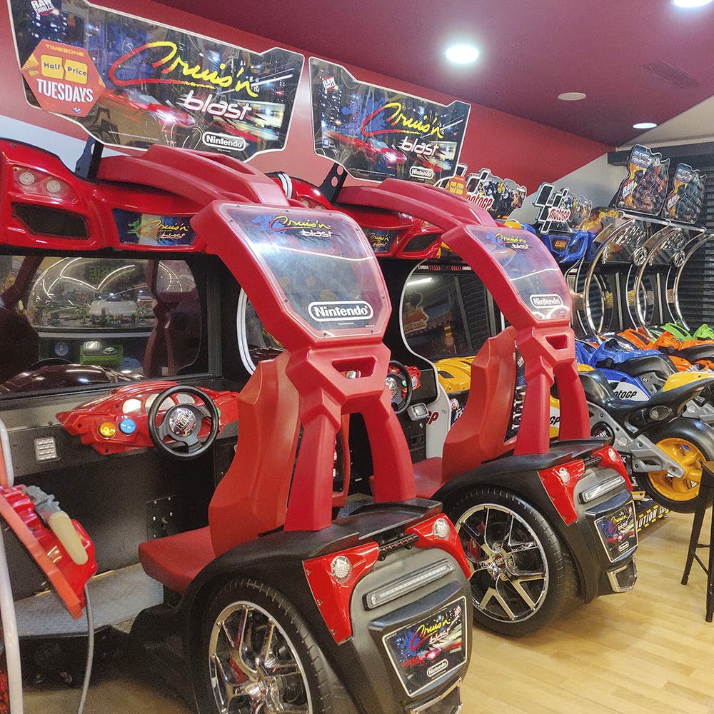 Gaming Arcade To Massages: Things You Can Do In Forum Mall