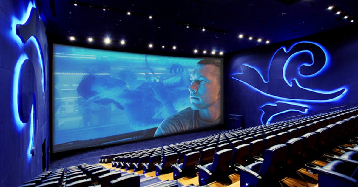 Watch Latest Movies At Delhi's IMAX Theatres LBB, Delhi