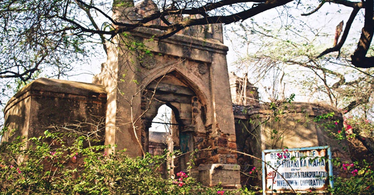 Visit These Haunted Places In Delhi | LBB, Delhi