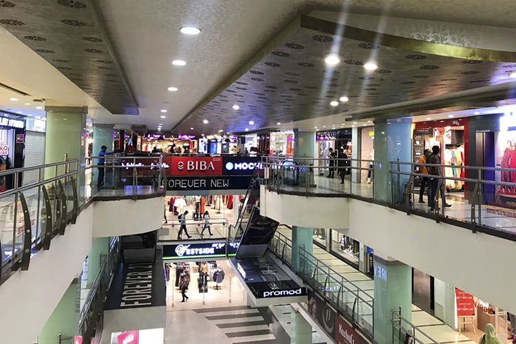 Garuda Mall, Ashok Nagar: Guide To Shopping, Activities & Restaurants