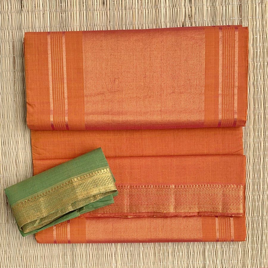 Buy Sarees Online From Thenmozhi Designs I LBB, Chennai