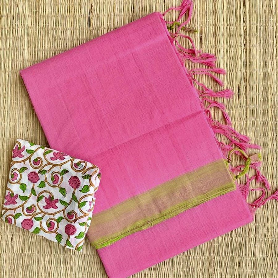 Mangalagiri Cotton - Available Now!... - Thenmozhi Designs | Facebook