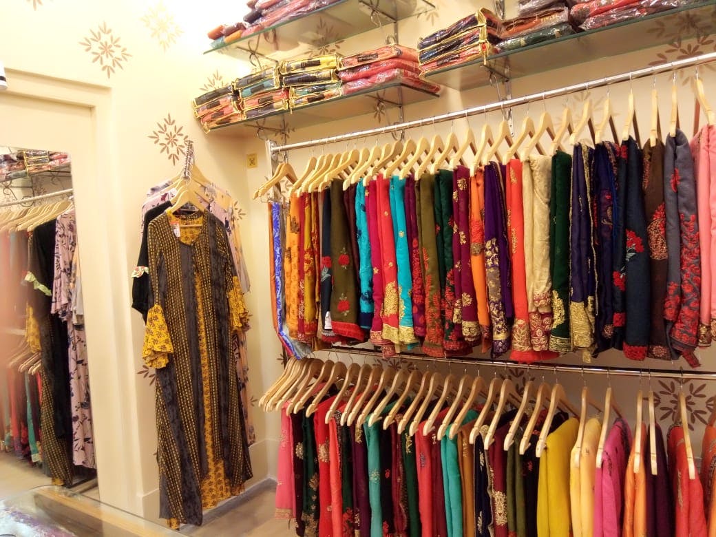 Buy Lehengas & Sarees From Falak | LBB, Kolkata