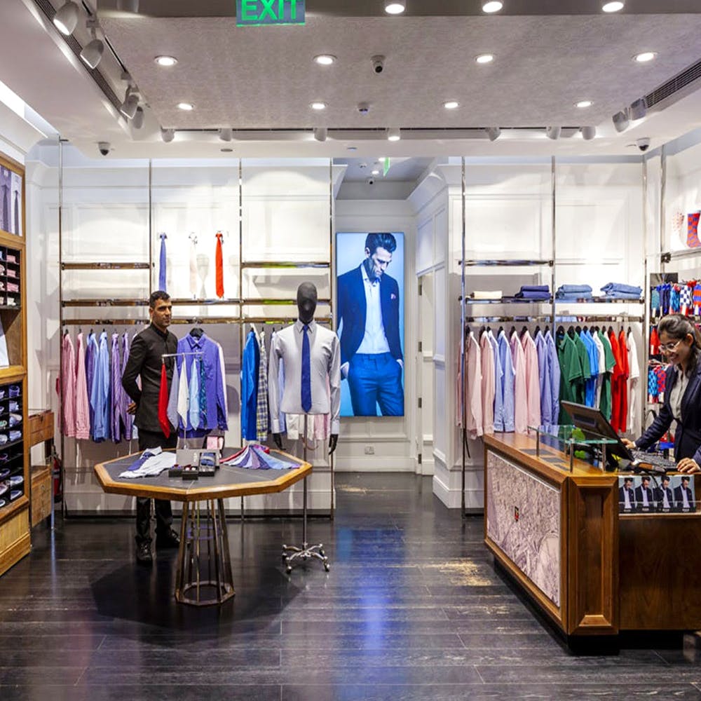 8 Stores At The Chankya For Men's Shopping | LBB, Delhi