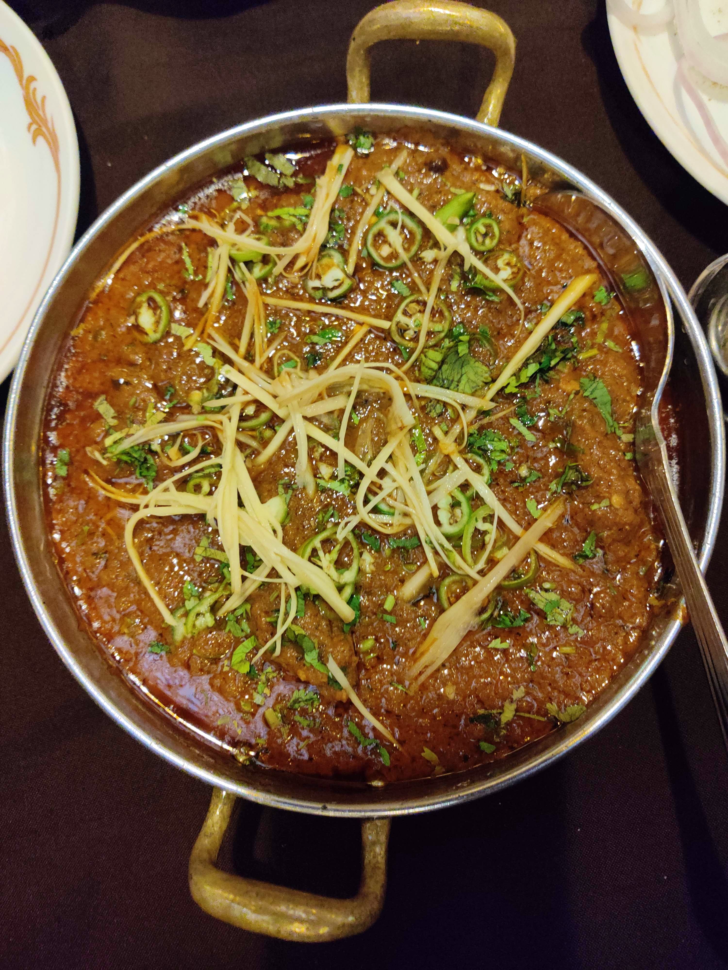 Dish,Food,Cuisine,Ingredient,Haleem,Curry,Nihari,Manchow soup,Hyderabadi haleem,Stew