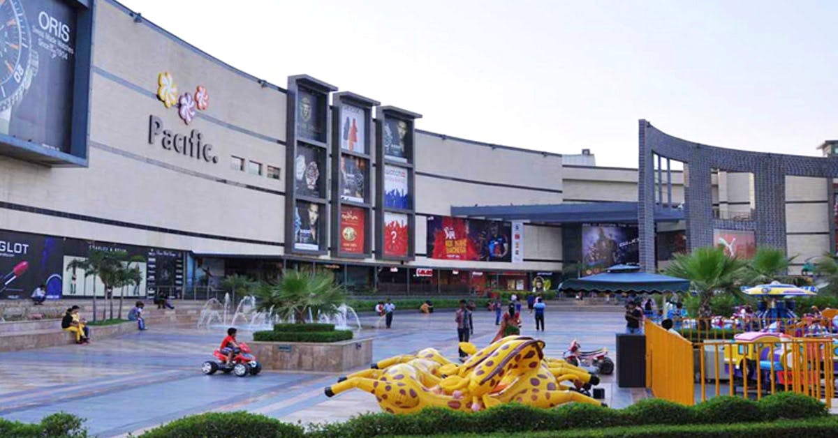 Top 15 Shopping Malls in Delhi