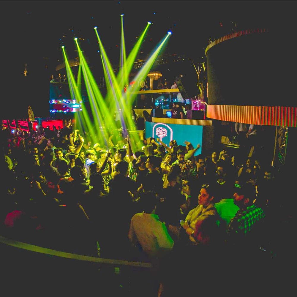 Best Night Clubs To Hit Up In Delhi For A Party Lbb Delhi