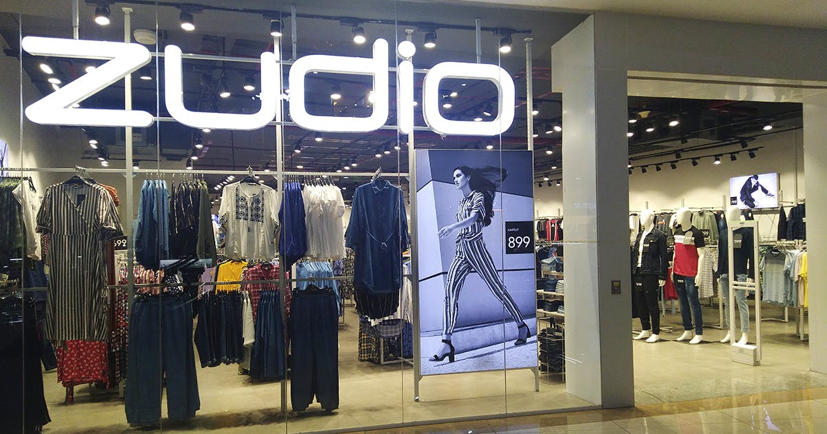 Visit Zudio Store In Gt Mall For Best & Affordable Fashion Wear