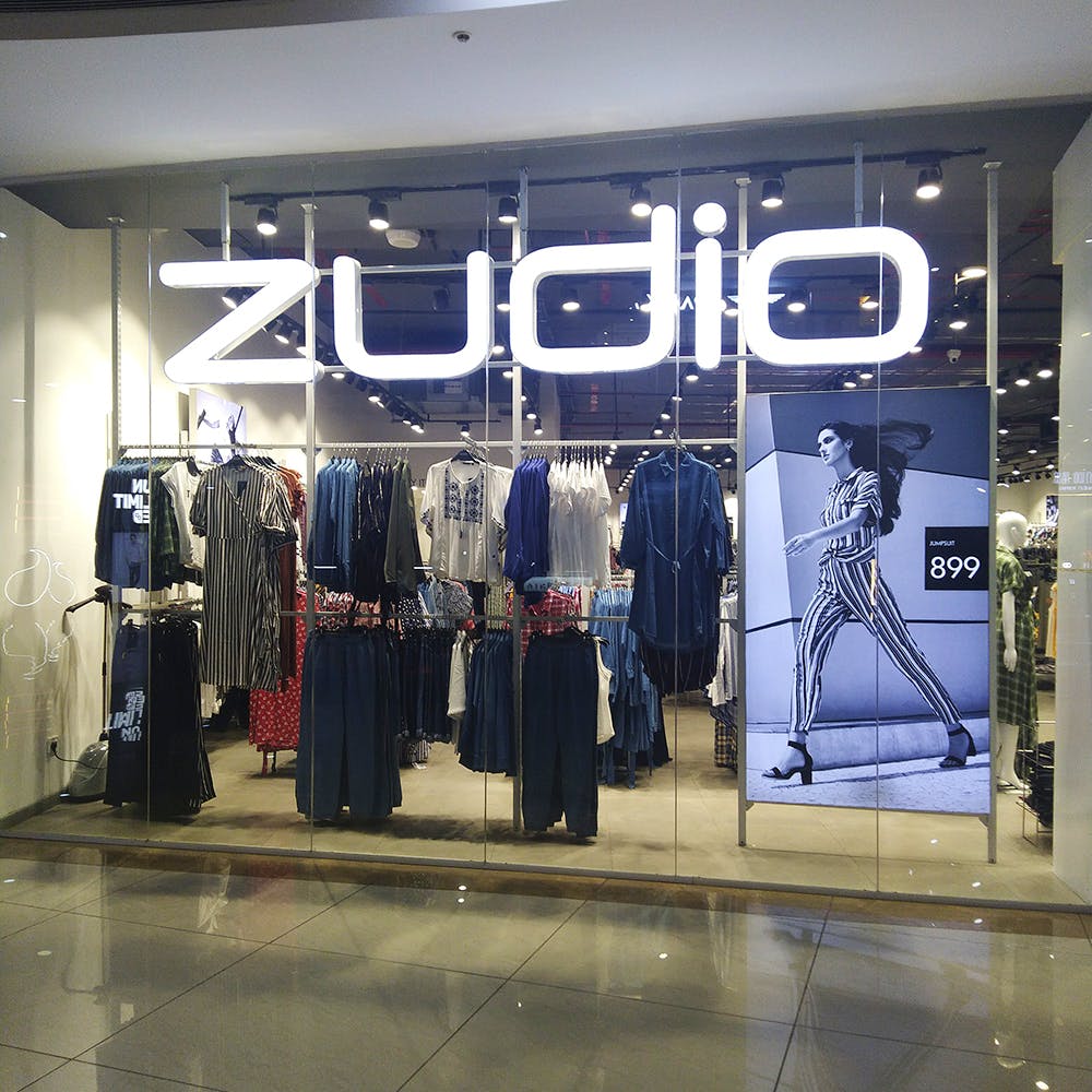 Visit Zudio Store In Gt Mall For Best & Affordable Fashion Wear  LBB