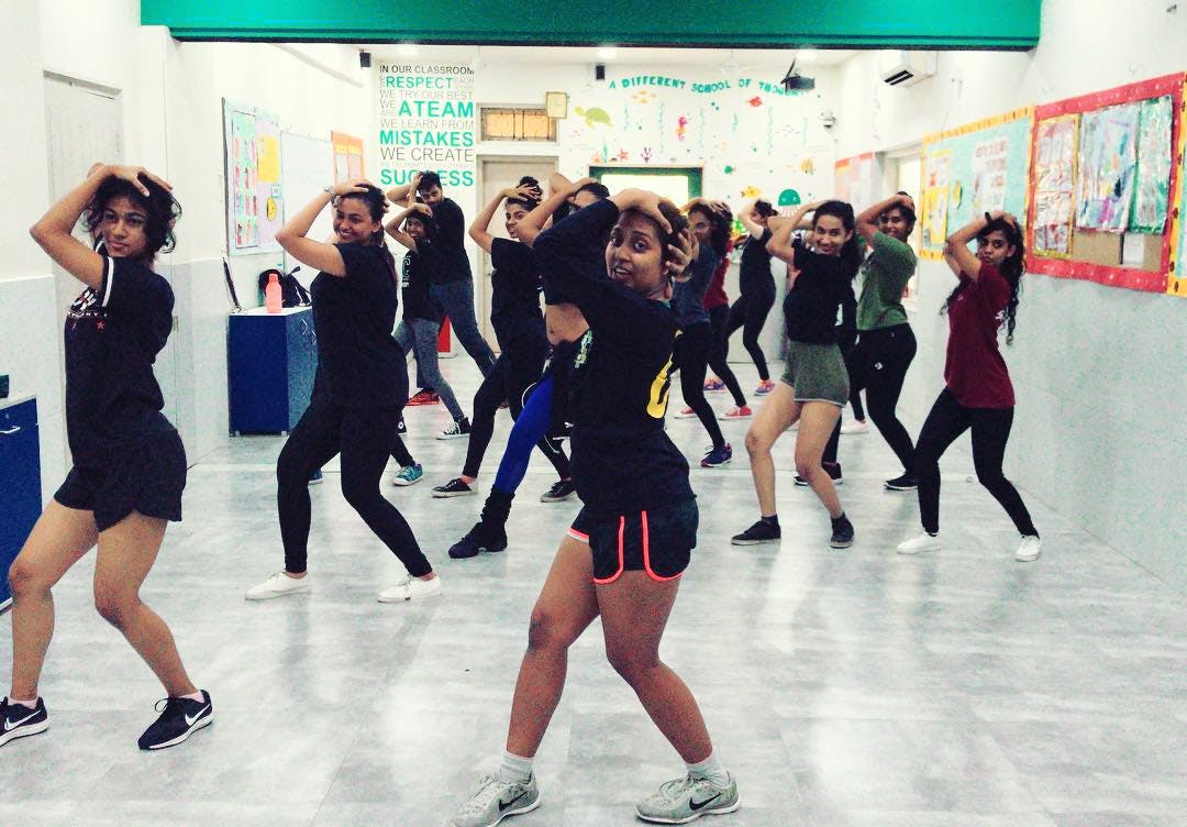 best hip hop dance classes near me