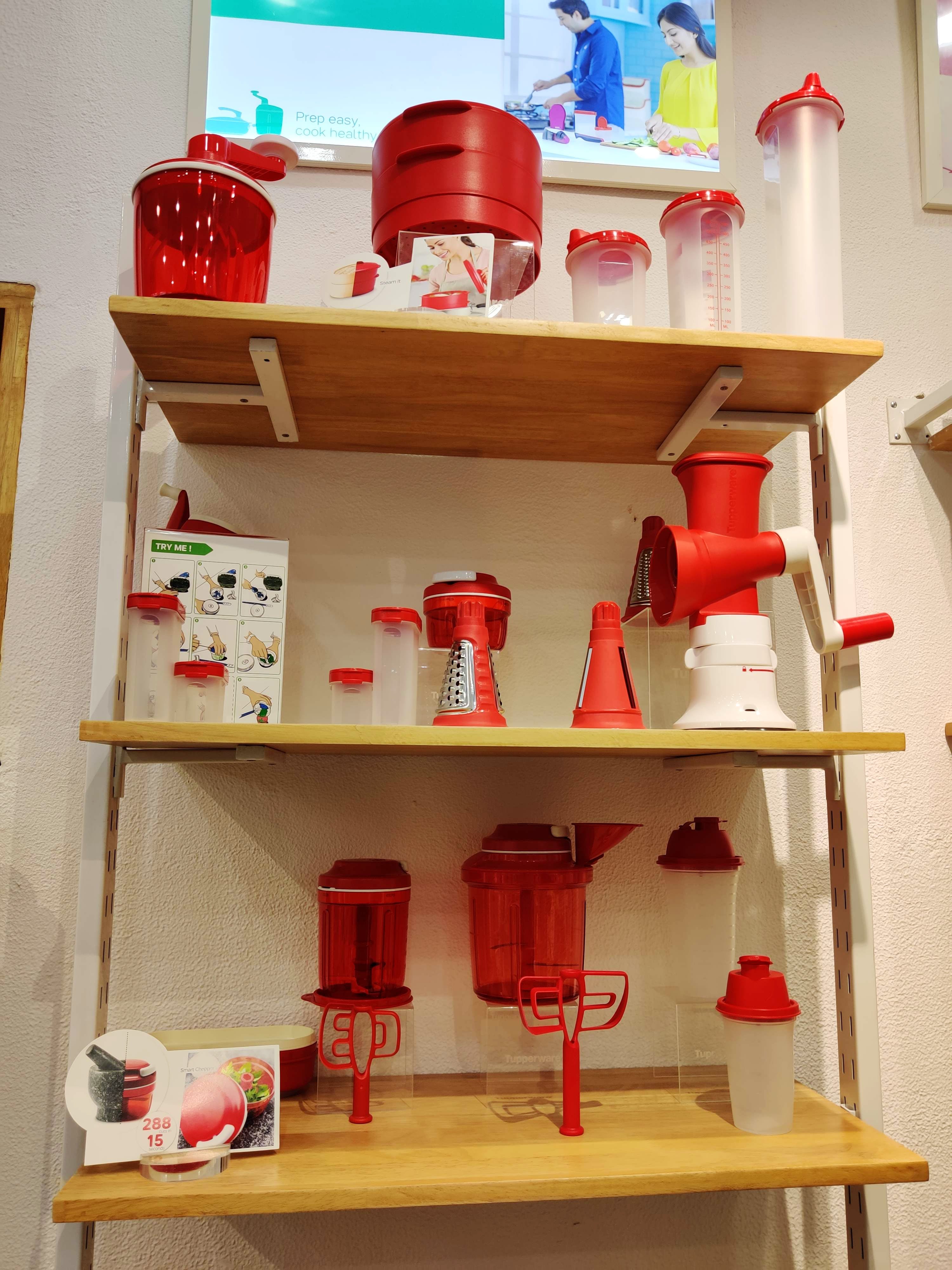 Tupperware Exclusive Store - A S Rao Nagar