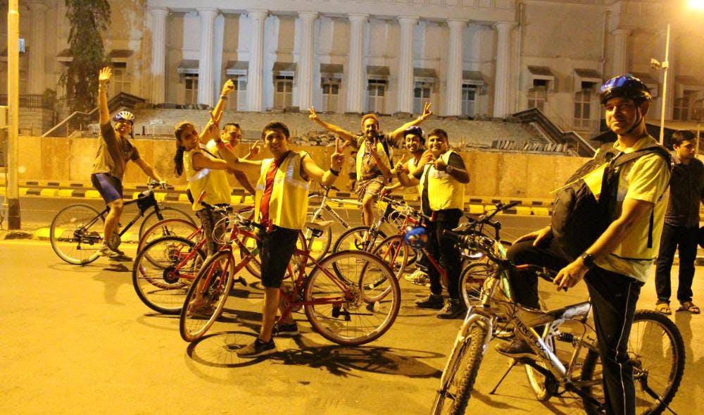 cycle shop in dadar