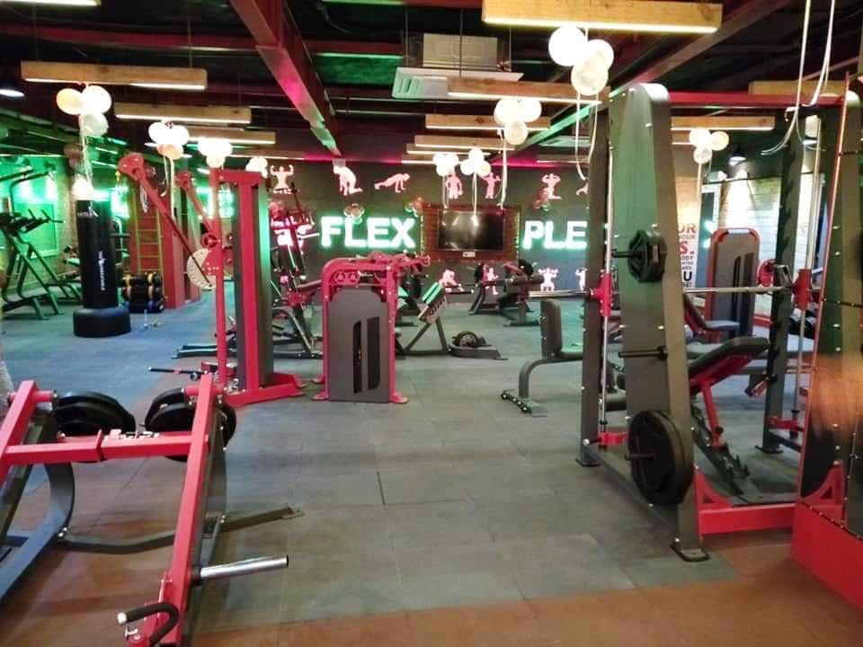 The Flex Fitness in Kasba,Kolkata - Best Gyms in Kolkata - Justdial