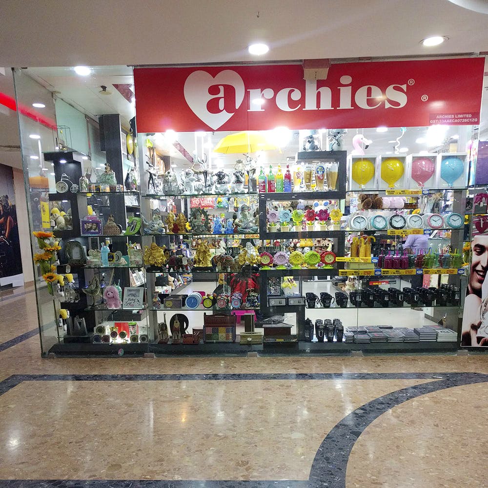 Archies Gallery Gift Shop Greeting Cards Pathankot