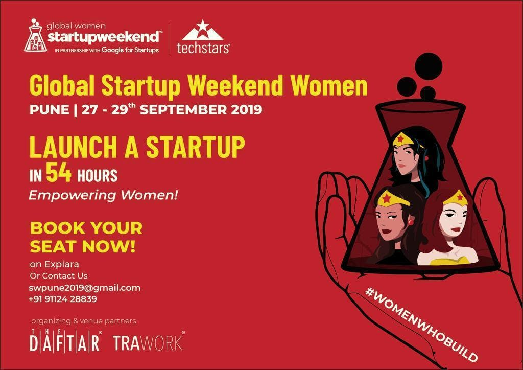 Techstars Startup Weekend | LBB Pune