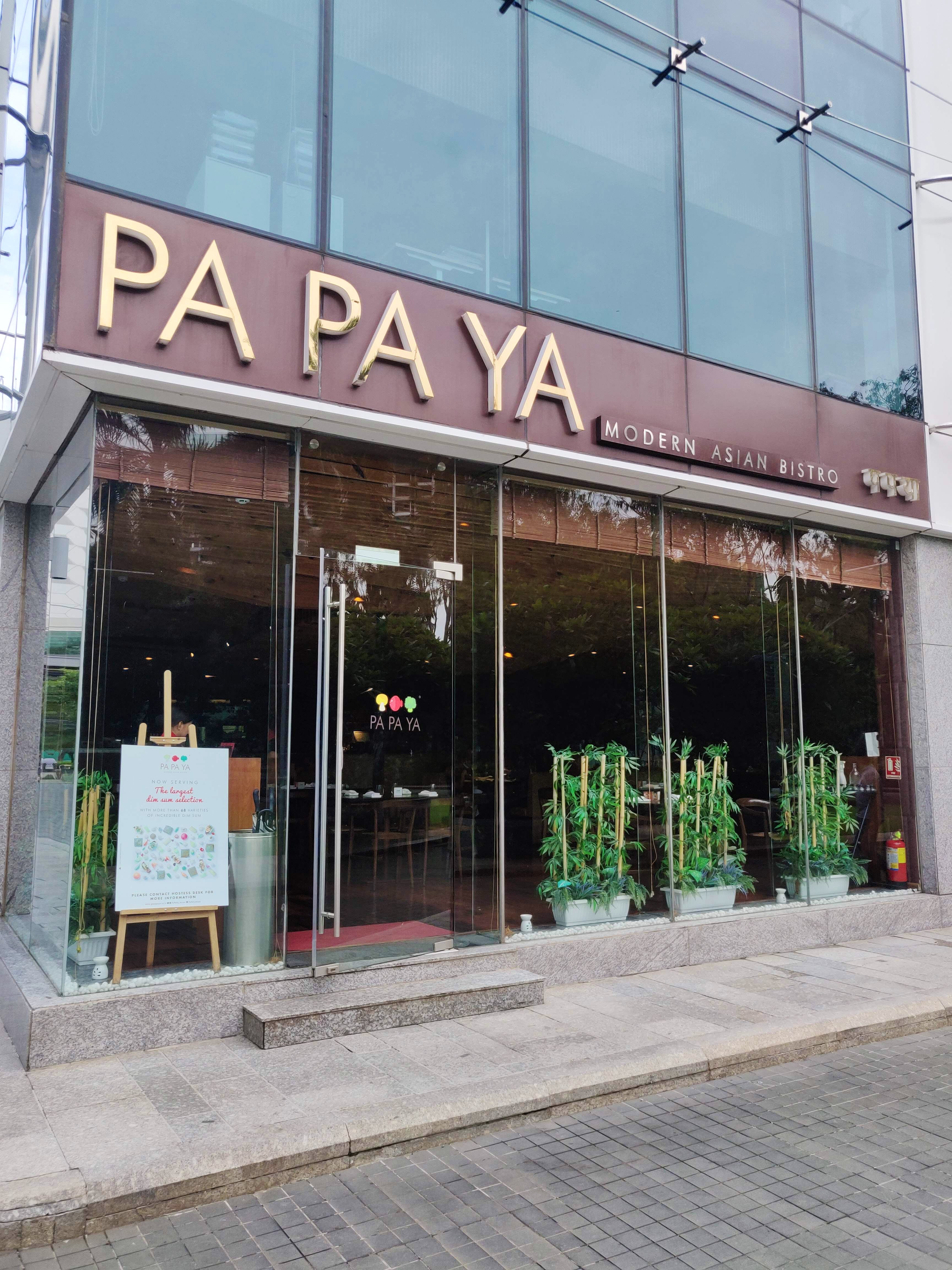 Papaya restaurant deals