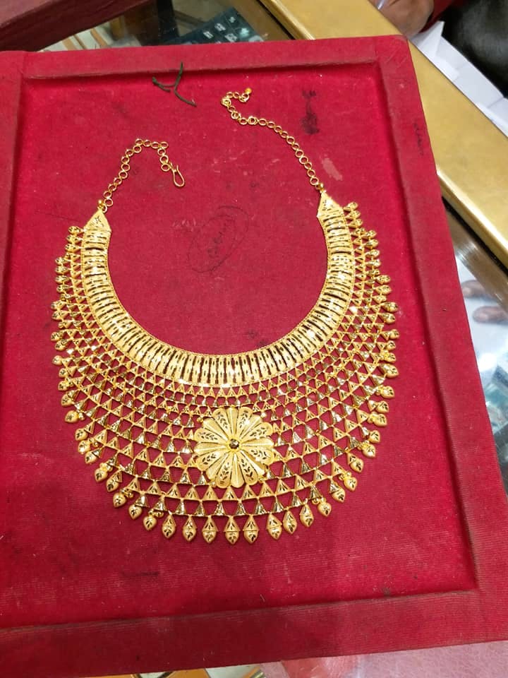 Bowbazar jewellery deals shop