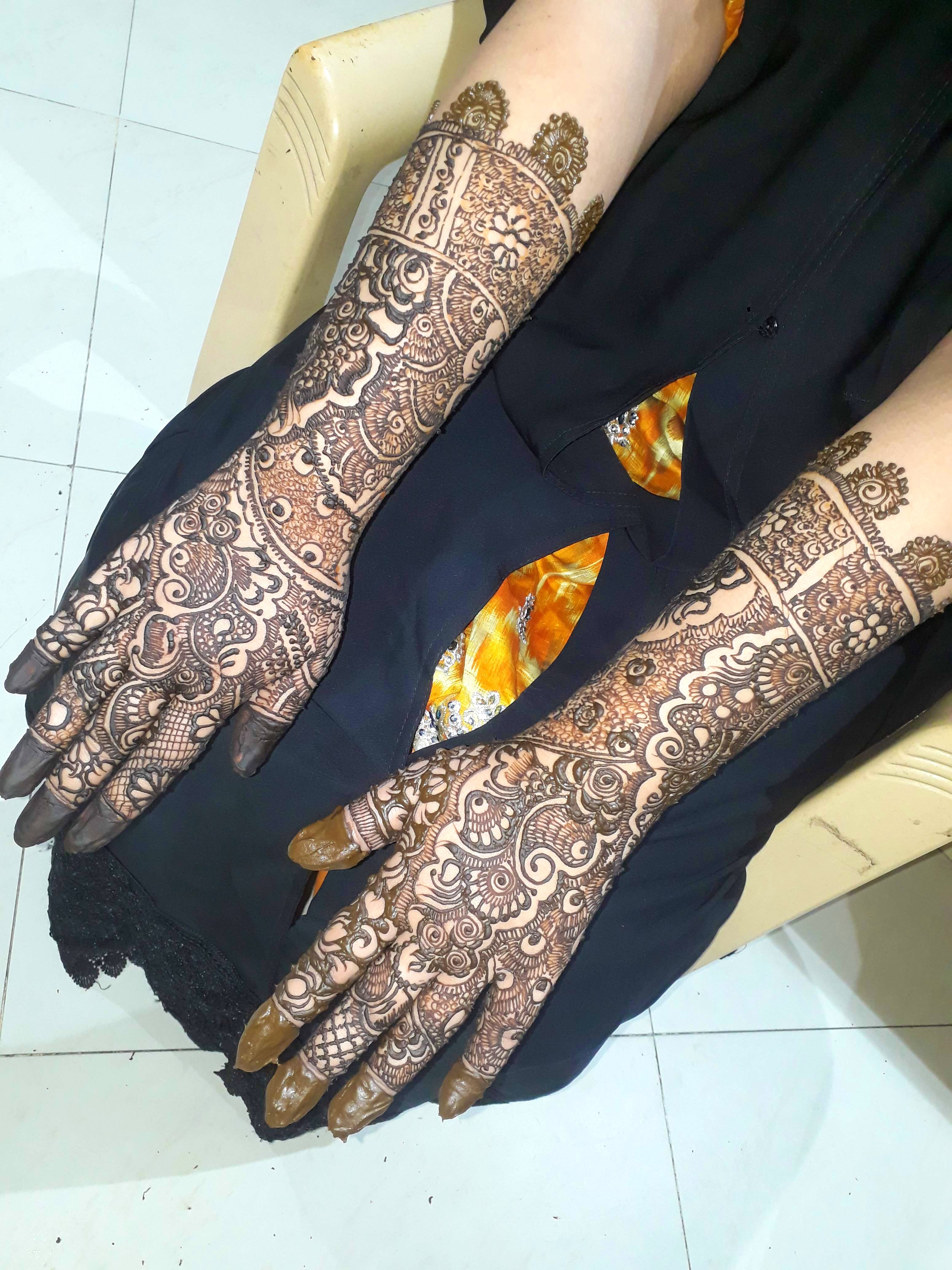 Raksha Bandhan 2023: Beautiful mehndi designs to celebrate Rakhi – India TV