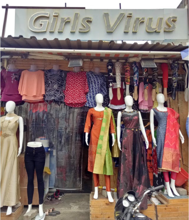 Under Garments Shop For Girls
