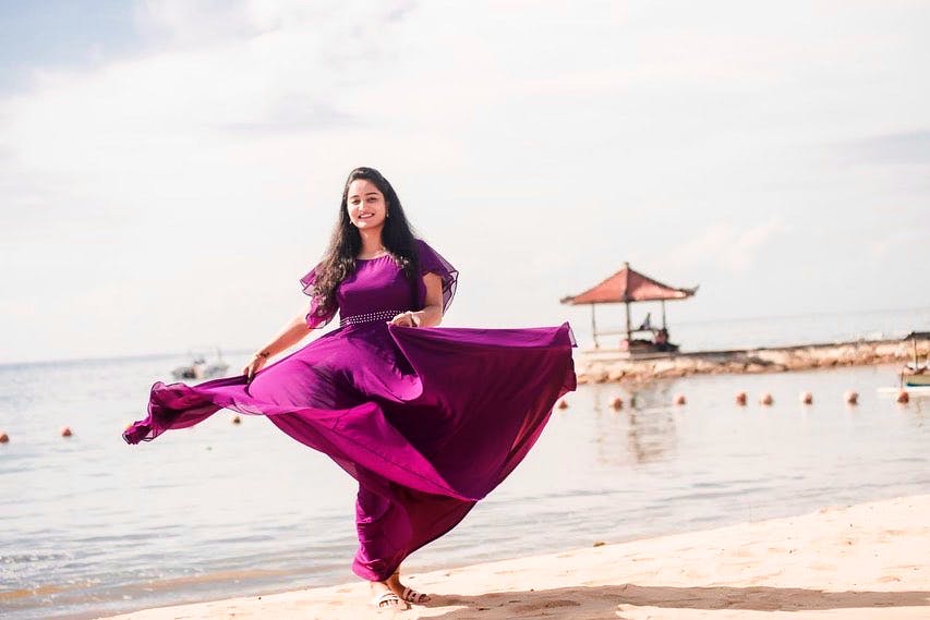 Nimitha Bajjuri - Designerwear Shopping | LBB, Hyderabad