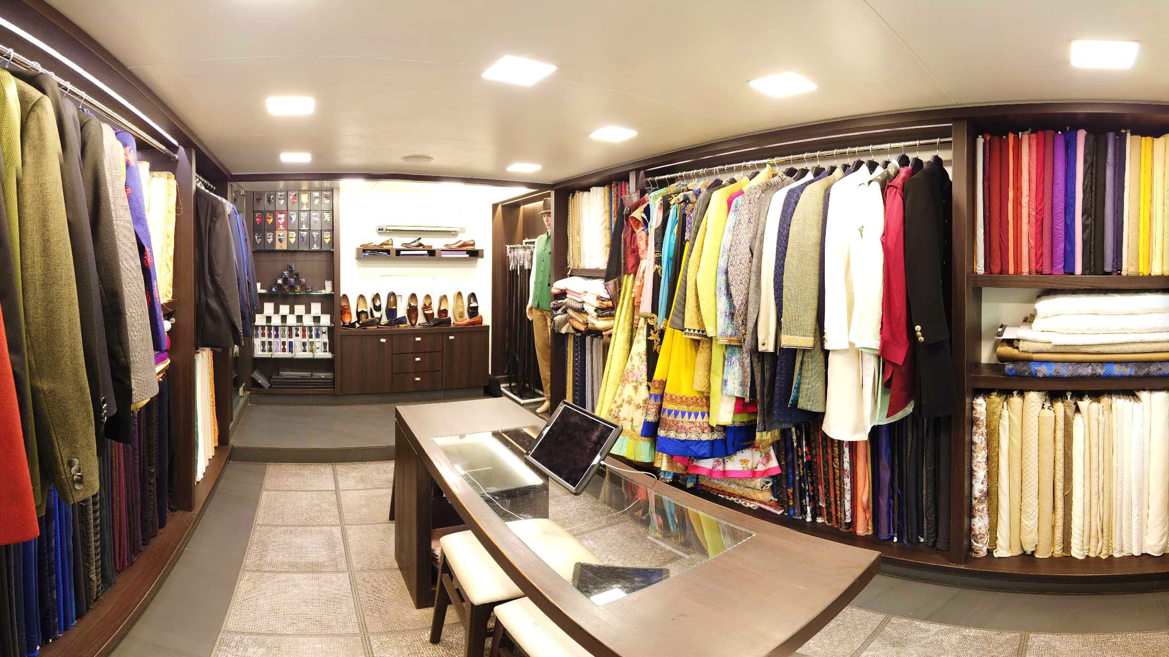 Darjee For Customised Tailoring In Ghatkopar LBB, Mumbai