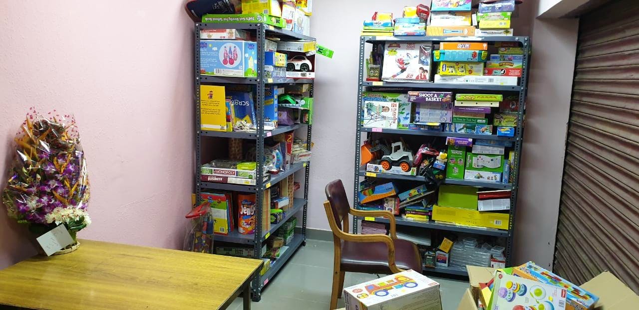 Rent Toys From Khilonewala LBB, Kolkata
